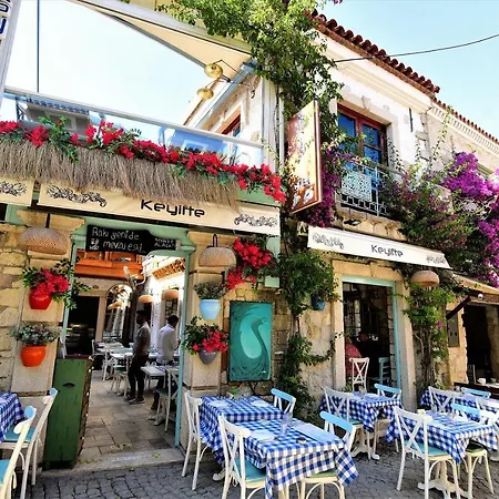 Pensjonat Keyifte Alaçatı