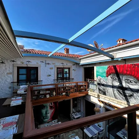 Keyifte Alaçatı