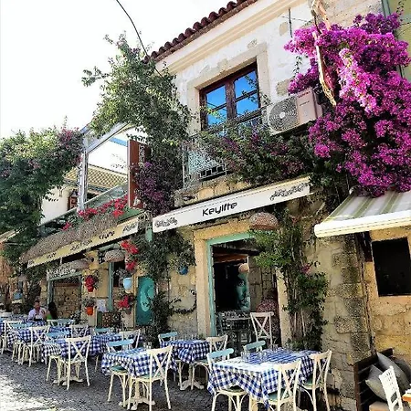 Keyıfte Konukevi