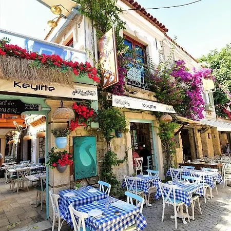 Keyifte Pensjonat 3*