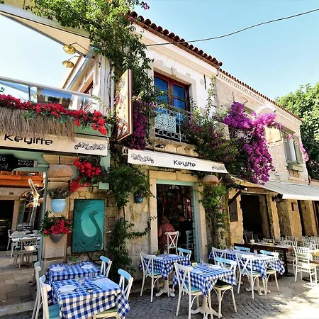 Guest house Keyifte 2*