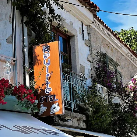 Keyıfte 3* Alaçatı