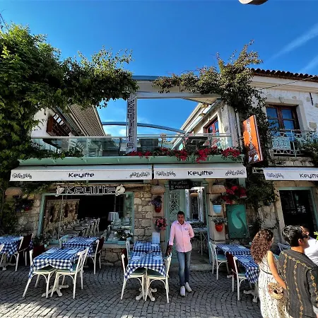 Keyıfte 3* Alaçatı