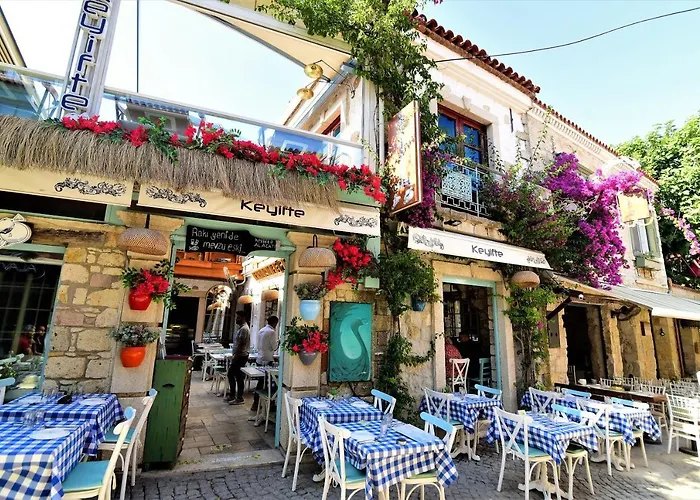 Gasthuis Keyifte Alaçatı